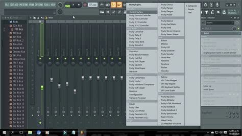 fl studio iniciar sesión.